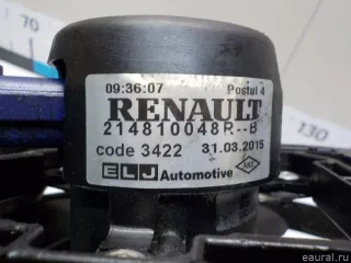 214810048R Renault Вентилятор радиатора Renault Sandero 2 Арт E41166640, вид 3