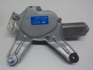 987001C000 Hyundai-Kia Моторчик стеклоочистителя задний Hyundai Getz Арт E41166817, вид 3