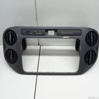 5N0858069JCIU VAG Рамка магнитолы Volkswagen Tiguan 1 Арт E41167198, вид 1