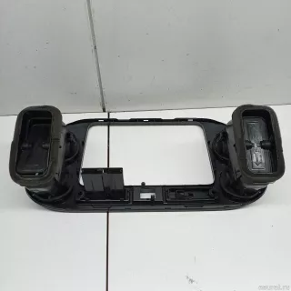 5N0858069JCIU VAG Рамка магнитолы Volkswagen Tiguan 1 Арт E41167198, вид 2