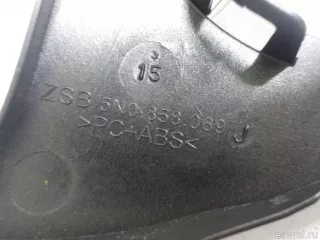 5N0858069JCIU VAG Рамка магнитолы Volkswagen Tiguan 1 Арт E41167198, вид 4
