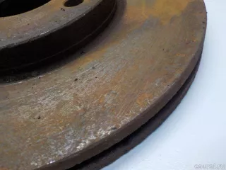 1361298 Ford Диск тормозной передний вентилируемый Ford Tourneo Арт E41167325, вид 2