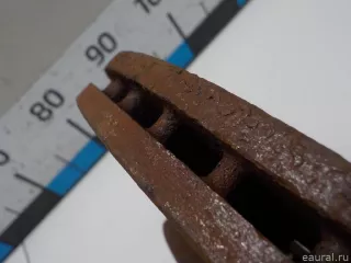 1361298 Ford Диск тормозной передний вентилируемый Ford Tourneo Арт E41167325, вид 3