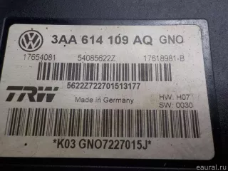 3AA614109AQ VAG Блок ABS (насос) Volkswagen Passat CC Арт E41167997, вид 3