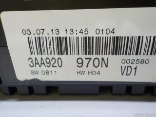 3AA920970N VAG Панель приборов Volkswagen Passat B7 Арт E41168319, вид 6