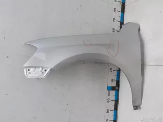 3AA821021B VAG Крыло переднее левое Volkswagen Passat B7 Арт E41168348, вид 1