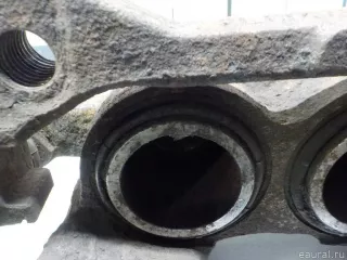 1783931 Ford Суппорт тормозной передний правый Ford Transit 4 Арт E41168957, вид 4