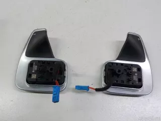 61319242983 BMW Переключатель подрулевой (стрекоза) BMW X5 F15 Арт E41169800, вид 1