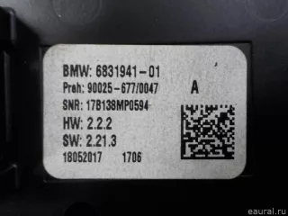 64119388808 BMW Блок управления печки / климат-контроля BMW X6 F16 Арт E41170270, вид 9