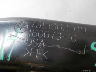 51127315962 BMW Усилитель заднего бампера BMW X6 F16 Арт E41170618, вид 8