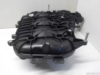 Коллектор впускной Cadillac SRX 2 2011г. 12635245 GM - Фото 4