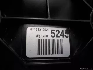 Коллектор впускной Cadillac SRX 2 2011г. 12635245 GM - Фото 7