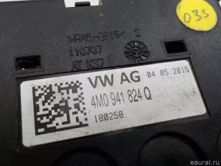 4M0941824BA VAG Блок предохранителей Audi Q7 4M restailing Арт E41172606, вид 5