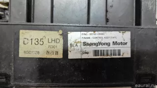 6870009080 Ssang Yong Блок управления печки / климат-контроля SsangYong Actyon 1 Арт E23617735, вид 14