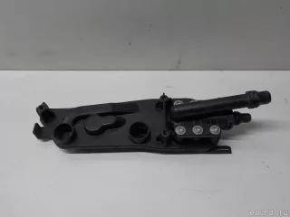 17117507973 BMW Кронштейн теплообменниика АКПП BMW 7 E65/E66 Арт E41174334, вид 1