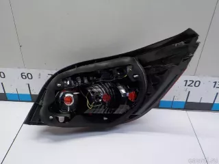 63217361591 BMW Фонарь задний левый BMW 5 E60/E61 Арт E41176169, вид 3