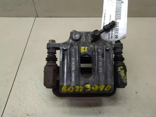 582102B000 Hyundai-Kia Суппорт тормозной задний левый Hyundai Santa FE 4 (TM) restailing Арт E60223970, вид 1