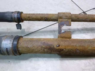 1101110K50 Great Wall Горловина топливного бака Great Wall Hover H3 Арт E60460905, вид 5