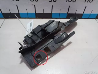 BM51A02476AE Ford Накладка на крыло Ford Focus 3 restailing Арт E60611845