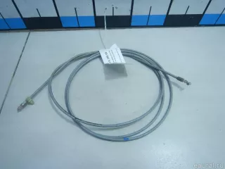 MR487761 Mitsubishi Трос лючка бензобака Mitsubishi Outlander 3 restailing 2 Арт E60667915, вид 1