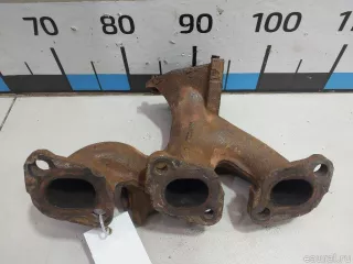 1400443U00 Nissan Коллектор выпускной Nissan Maxima А36 Арт E60668542, вид 4