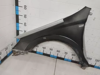 OP10026AR TYG Крыло переднее правое Opel Astra H Арт E60669472, вид 5