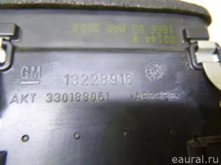 6814864 GM Дефлектор воздушный Opel Astra H Арт E60669832, вид 7