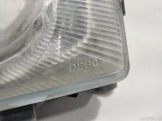 4422015LUE Depo Фара противотуманная левая Opel Astra H Арт E60670072, вид 8