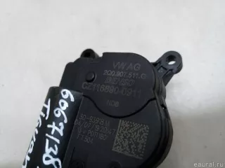 2Q0907511G VAG Моторчик заслонки печки Volkswagen Tiguan 2 Арт E60671389, вид 5