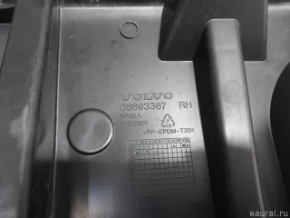 30655949 Volvo Кронштейн заднего бампера правый Volvo S60 1 Арт E60672843, вид 5