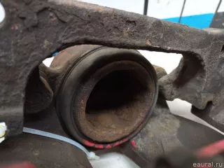  Суппорт тормозной передний левый Volvo S60 1 Арт E60672903, вид 6