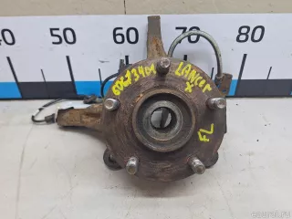  Кулак поворотный передний левый Mitsubishi Lancer 10 Арт E60673401, вид 1