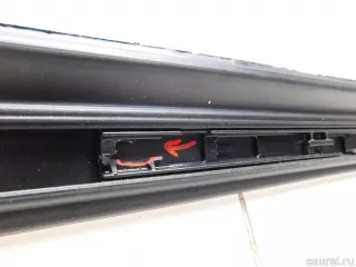8E0853960E7DL VAG Молдинг передней правой двери Audi A4 B7 Арт E70207500, вид 8