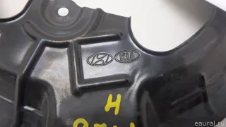 51755L1000 Hyundai-Kia Кожух защитный тормозного диска Hyundai Sonata (DN8) Арт E70700974, вид 3