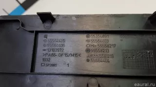55564405 GM Накладка декоративная Opel Insignia 1 Арт E70744295, вид 10