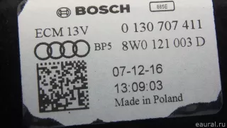  Вентилятор радиатора Audi Q7 4M restailing Арт E70744758, вид 8