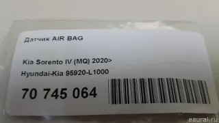 95920L1000 Hyundai-Kia Датчик AirBag Hyundai Sonata (DN8) Арт E70745064, вид 6