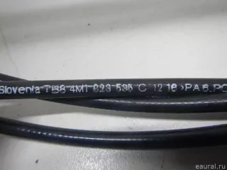 4M1823535C VAG Трос капота Audi Q7 4M restailing Арт E70746462, вид 5