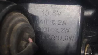 TK5751160B Mazda Фонарь задний наружный левый Mazda CX-9 2 Арт E70747623, вид 11