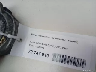 31330379 Volvo Ролик натяжителя Volvo V70 3 Арт E70747910, вид 6