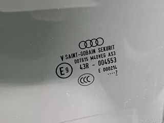 80A845205A VAG Стекло двери задней левой Audi Q5 2 Арт E70748275, вид 8