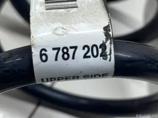 33536787202 BMW Пружина подвески задняя BMW X4 F26 Арт E70748307, вид 6