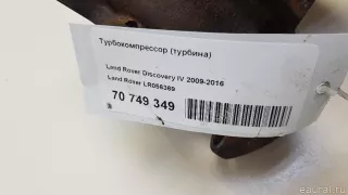 LR056369 Land Rover Турбокомпрессор (турбина) Land Rover Discovery 3 Арт E70749349, вид 19
