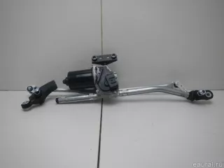  Трапеция стеклоочистителей Opel Astra G Арт E70749767, вид 1