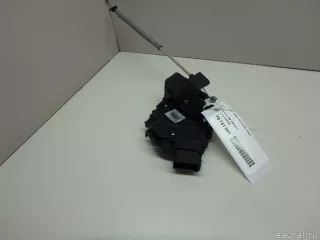 31253657 Volvo Замок двери передней левой Volvo XC70 3 Арт E70751890, вид 2