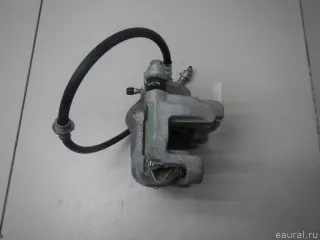 410114BA0C Nissan Суппорт тормозной передний левый Nissan Qashqai 2 restailing Арт E70752872, вид 1