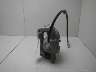 410114BA0C Nissan Суппорт тормозной передний левый Nissan Qashqai 2 restailing Арт E70752872, вид 4