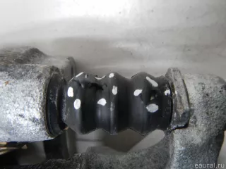 410114BA0C Nissan Суппорт тормозной передний левый Nissan Qashqai 2 restailing Арт E70752872, вид 7
