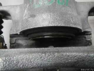 410114BA0C Nissan Суппорт тормозной передний левый Nissan Qashqai 2 restailing Арт E70752872, вид 9