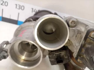 11657642469 BMW Турбокомпрессор (турбина) BMW 5 F10/F11/GT F07 Арт E70755446, вид 8
